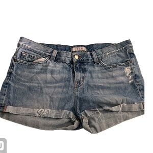 J BRAND | denim shorts size 32